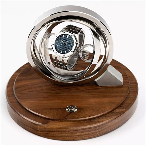 rolex watch winder configuration.